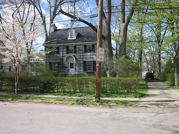 Front Yard