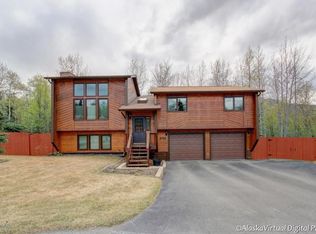 9700 Chisik Cir, Eagle River, AK 99577