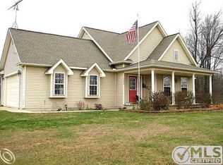 3954 Hogback Rd, Fowlerville, MI 48836
