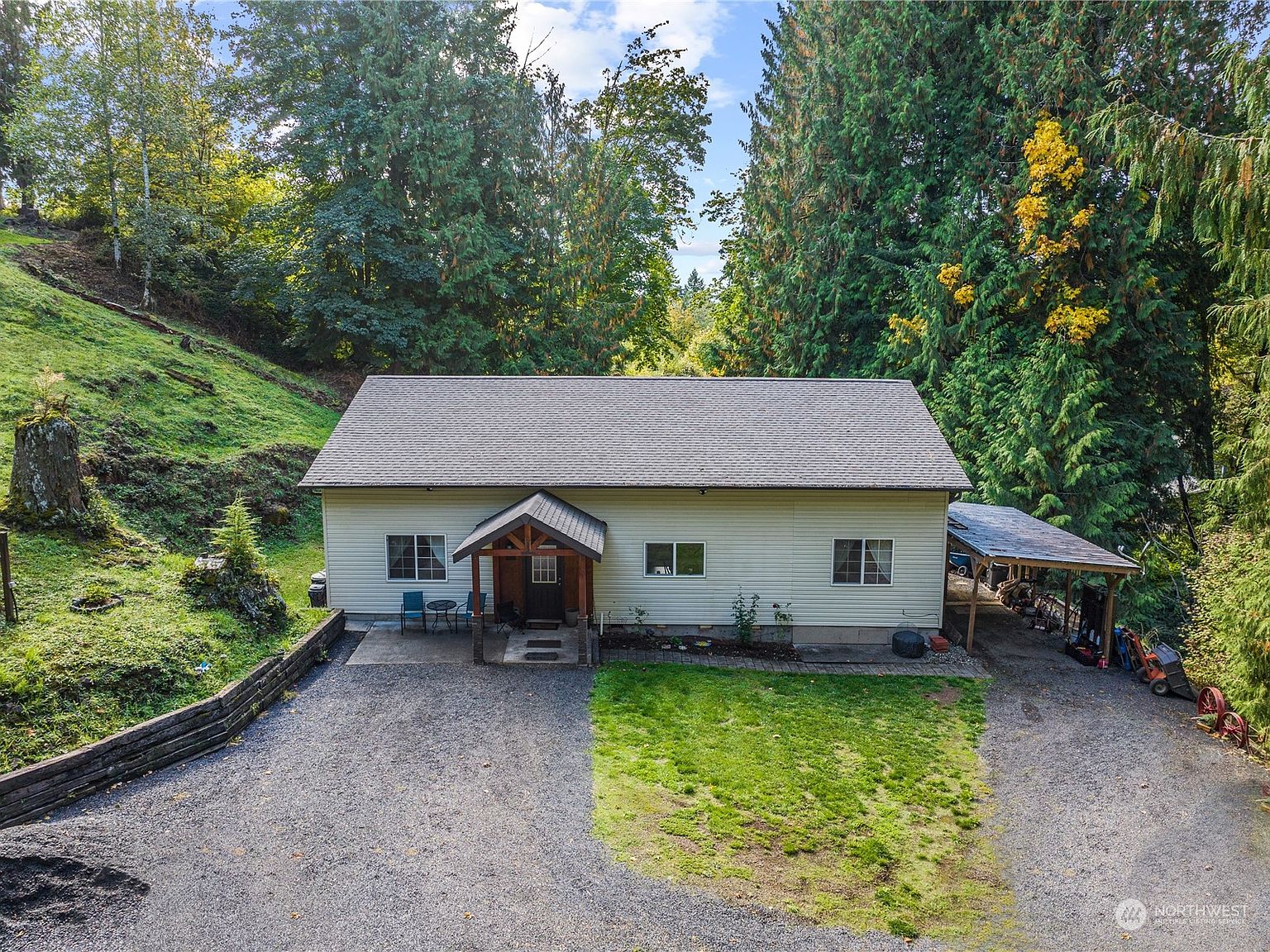 1215 Ostrander Road, Kelso, WA 98626 Zillow