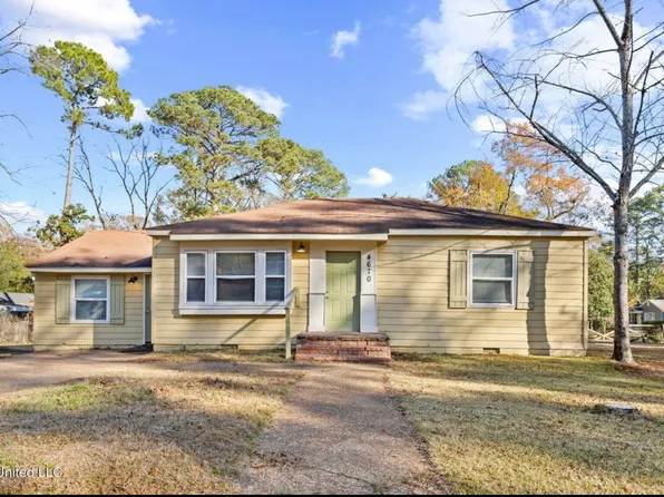 4670 Londonderry Dr, Jackson, MS 39206