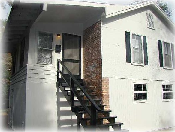 Entrance to Apartment
