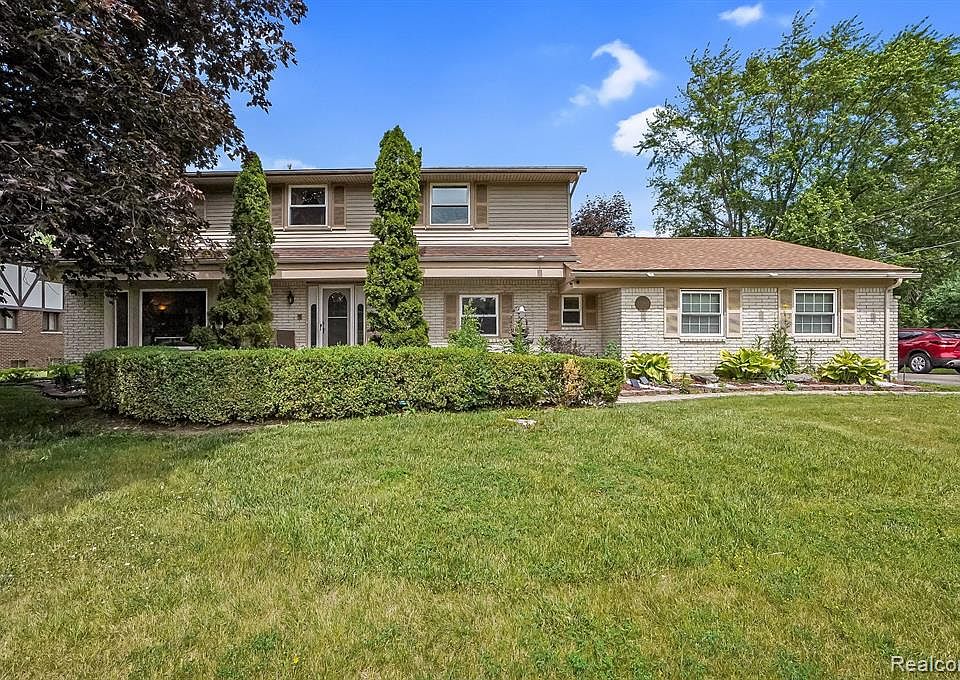 31160 Sturbridge St, Farmington Hills, MI 48331 MLS 20230050826 Zillow