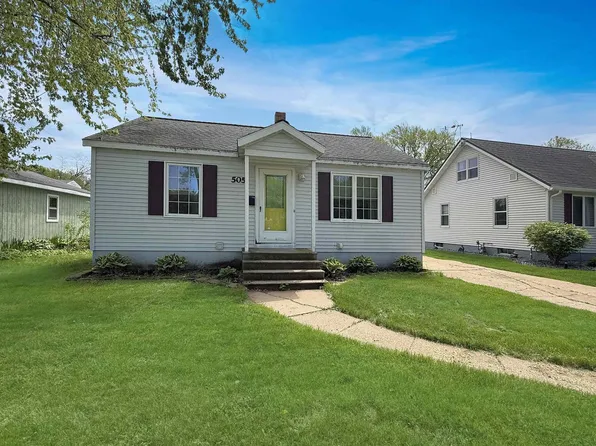 505 S ASH AVENUE, Marshfield, WI 54449