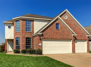 4903 Wilderness Glen Ct, Katy, TX 77449