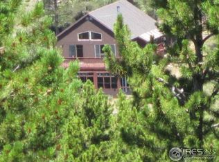 107 Yatasi Ct, Red Feather Lakes, CO 80545