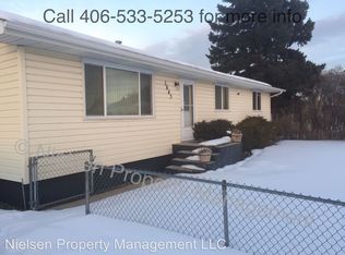 1645 Schley Ave, Butte, MT 59701