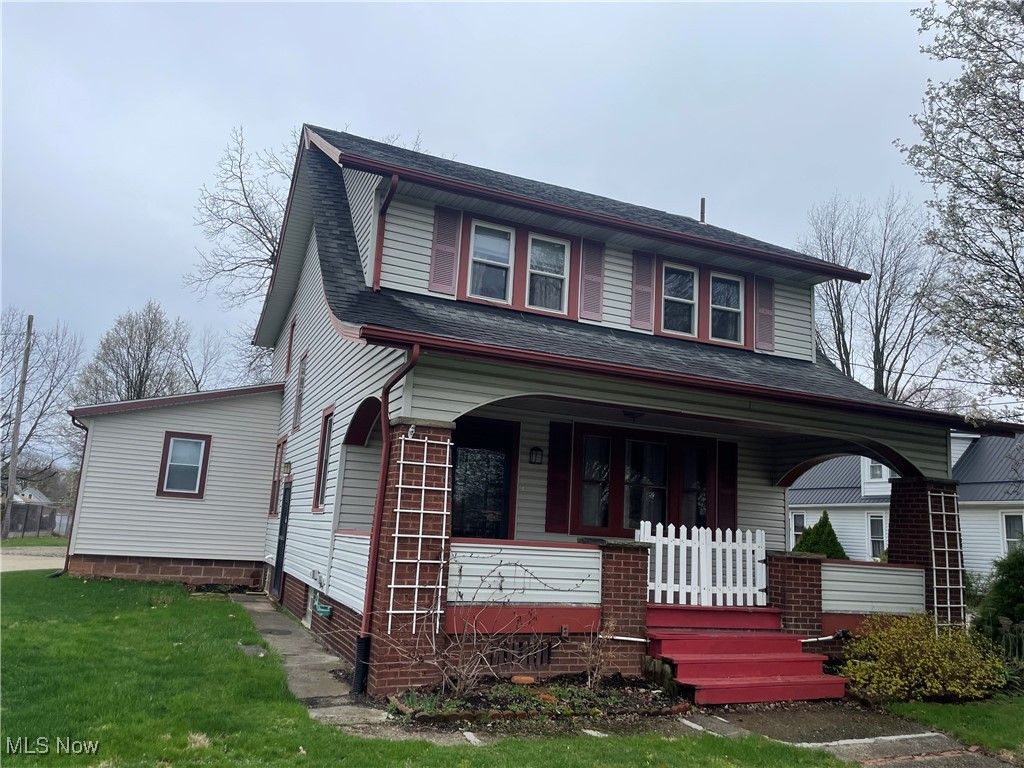 Real estate listing image