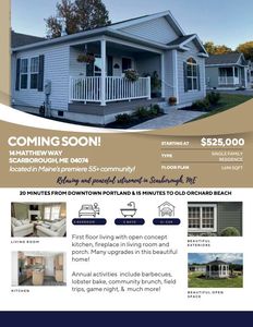 14 Mathew Way, Scarborough, ME, 04074