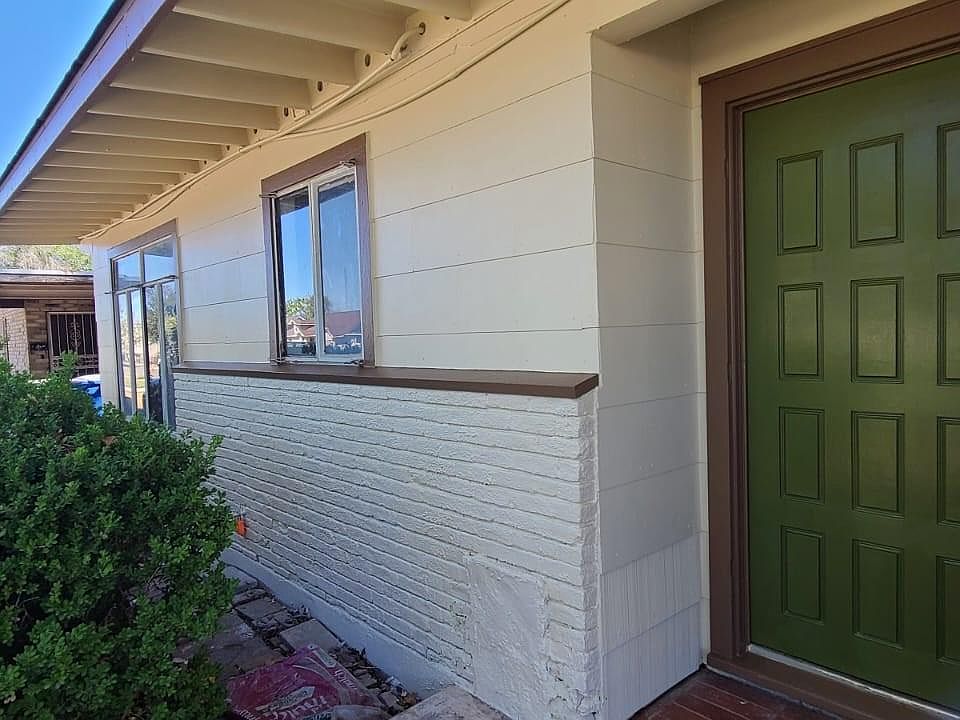 Front entry