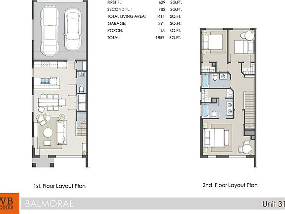 2nd image of 15830 Loch Laggan Dr