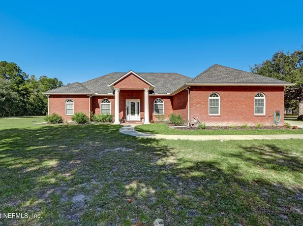 1786 TOMPKINS LANDING Road, Hilliard, FL 32046