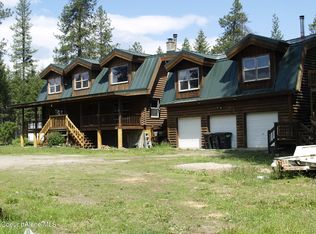 411 Rocky Mountain Ranch Rd, Spirit Lake, ID 83869