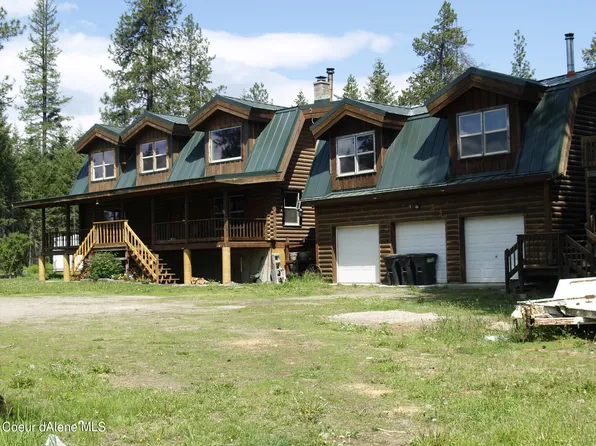411 Rocky Mountain Ranch Rd, Spirit Lake, ID 83869