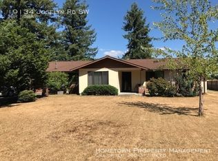 19134 Joselyn St SW, Rochester, WA 98579