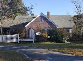 656 N Railroad Ave, Hampton, SC 29911