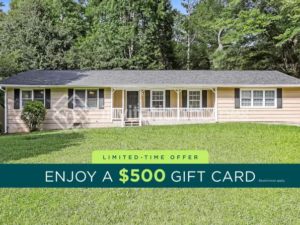 2396 Shire Ct, Austell, GA 30106