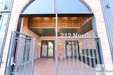 Rented by Hagstrom Management Inc