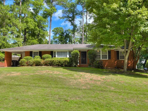 3009 HAMPSHIRE Drive, Augusta, GA 30909