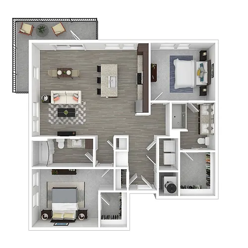 Floor plan Proof