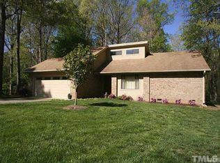 321 Trotters Ridge Dr, Raleigh, NC 27614