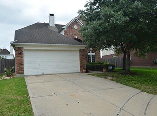 5815 Windy Knoll Ln, Rosharon, TX 77583