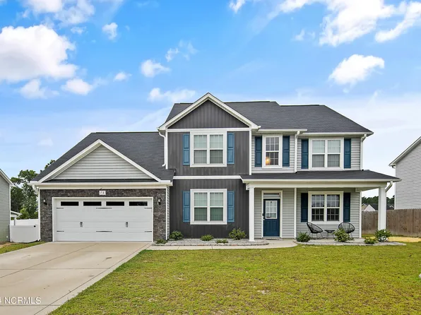 78 Southern Oak Court, Bunnlevel, NC 28323