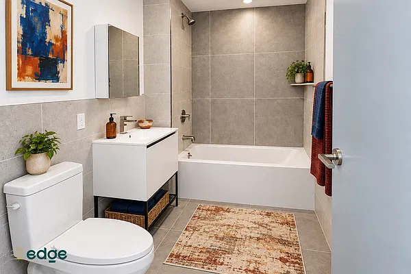 Bathroom, photo 1