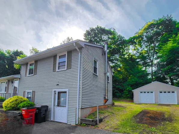 60 Bret Drive, Meriden, CT 06450
