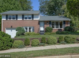 1918 Clifden Rd, Baltimore, MD 21228