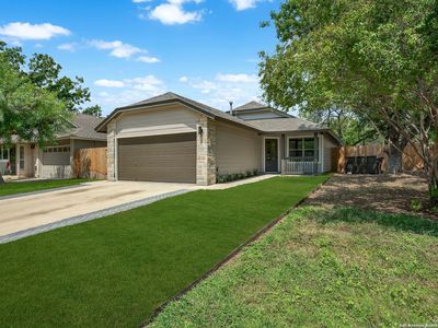 12023 Stoney Pass, San Antonio, TX, 78247