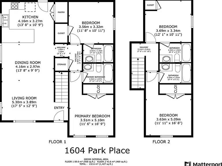 1604 Park Pl — Photo 26