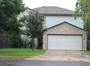 3635 Walleye Cv, Round Rock, TX 78665