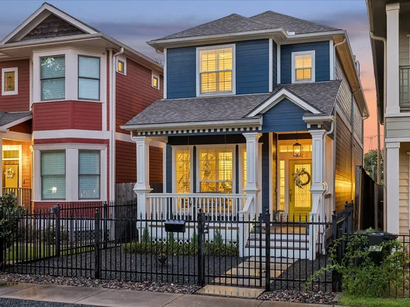 823 W 26th St, Houston, TX 77008