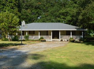 3656 Treuil Rd, Port Allen, LA 70767