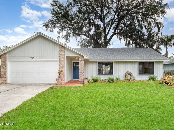 779 Victoria Cir E, Ormond Beach, FL 32174