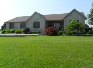 4719 S State Route 721, Laura, OH 45337