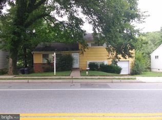 3820 Milford Mill Rd, Baltimore, MD 21244