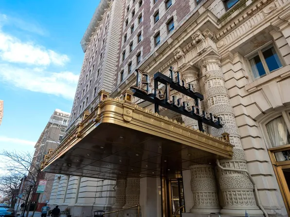 1 E Chase St, Baltimore, MD