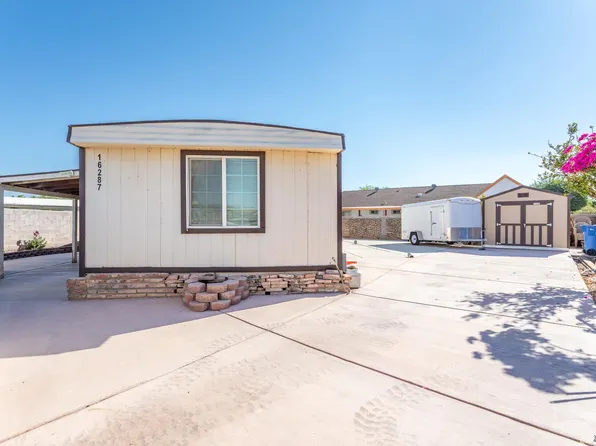 16287 S Uva Way, Somerton, AZ 85350