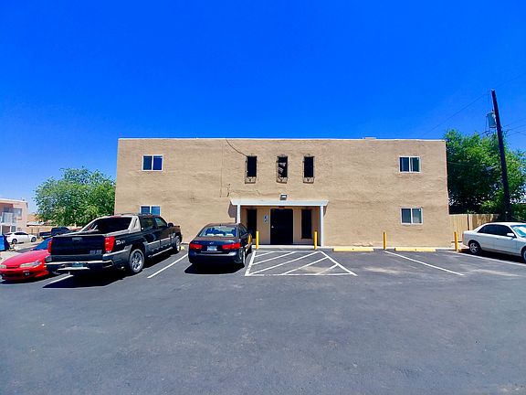 Building Front