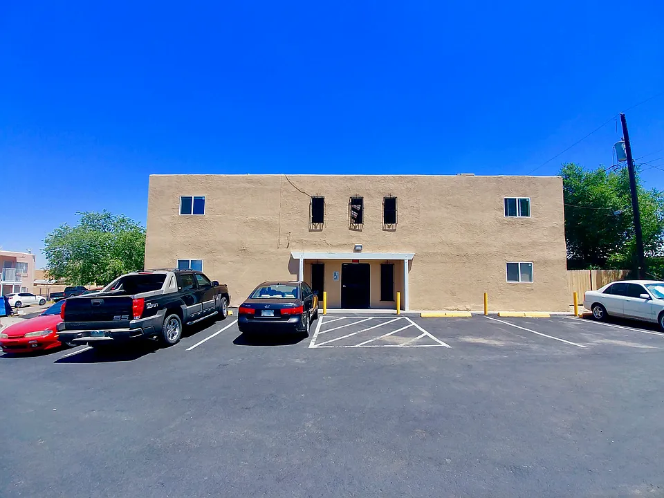 Building Front