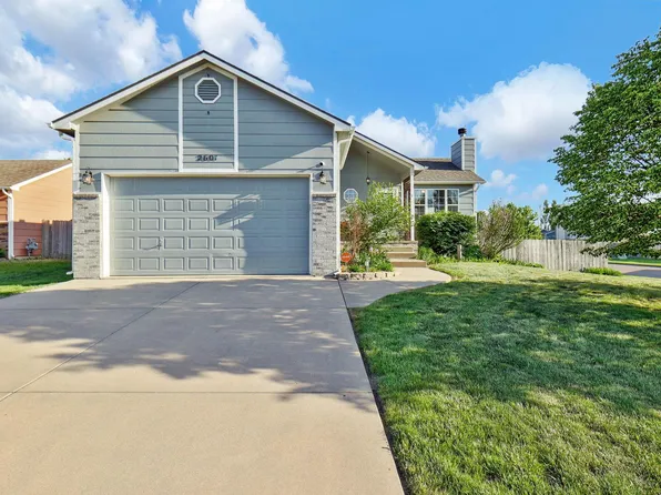 2601 E Fairchild St, Wichita, KS 67219