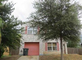 3111 Saint Isaac Loop, Laredo, TX 78046