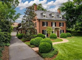 208 Cherokee Rd, Charlotte, NC 28207