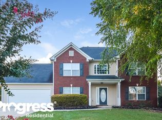 3034 Lincoln Log Way, McDonough, GA 30252