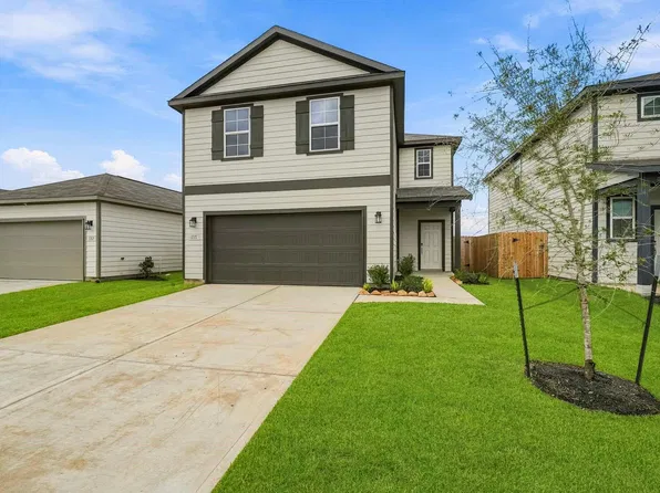 1321 Ravenna Pl, Brookshire, TX 77423
