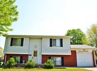 1721 Yazoo Dr, Beech Grove, IN 46107