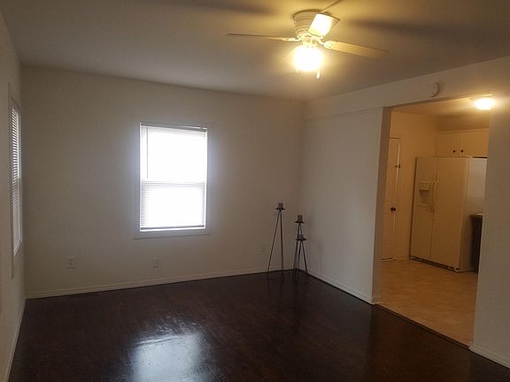 Living & Dinning space