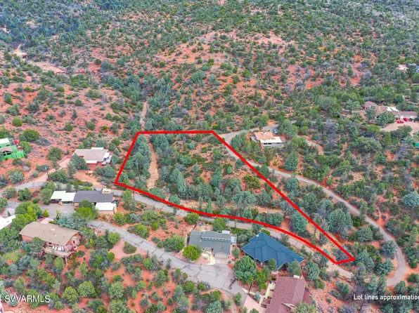 350 Canyon Drive, Sedona, AZ 86336